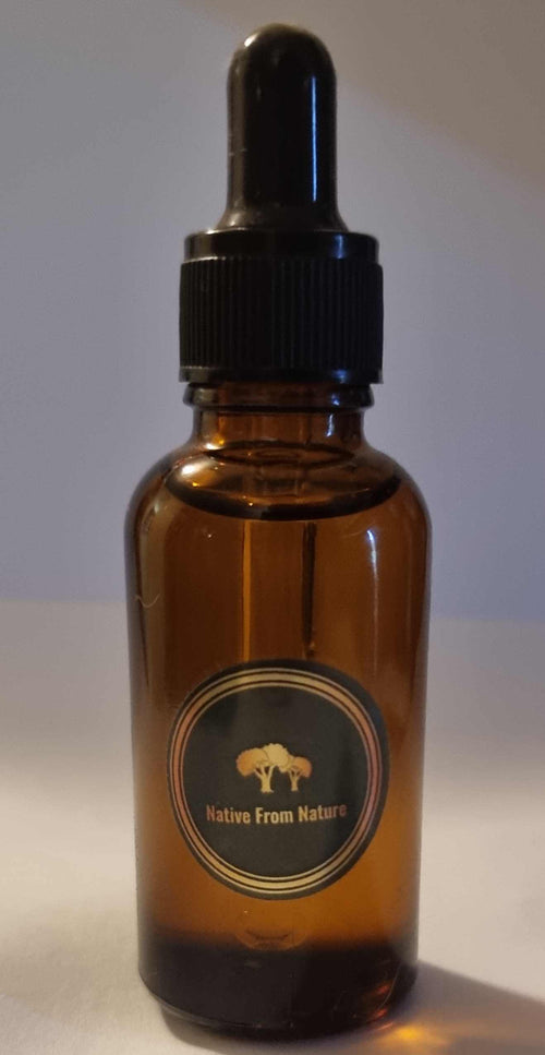 Beard Oil thai holiday